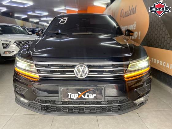 VOLKSWAGEN TIGUAN 1.4 250 TSI TOTAL FLEX ALLSPACE COMFORTLINE TIPTRONIC
